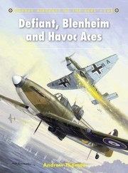 Defiant Blenheim And Havoc Aces by Chris Davey