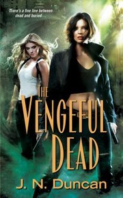 Cover of: The Vengeful Dead