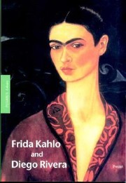 Cover of: Frida Kahlo And Diego Rivera
