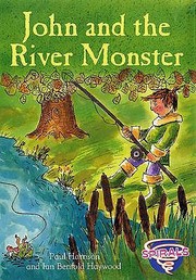 Cover of: John And The River Monster
