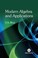 Cover of: Modern Algebra And Applications