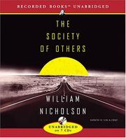 Cover of: The Society of Others | William Nicholson