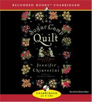 Cover of: The Sugar Camp Quilt (Elm Creek Quilts Novels)