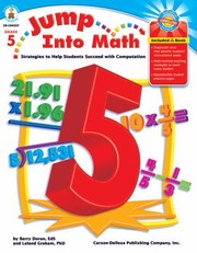 Cover of: Jump Into Math Strategies To Help Students Succeed With Computation