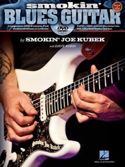 Cover of: Smokin Blues Guitar