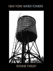 Cover of: New York Water Towers
