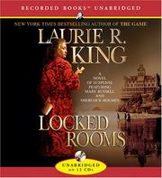 Cover of: Locked Rooms (Mary Russell Novels) by Laurie R. King