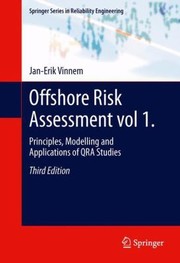 Cover of: Offshore Risk Assessment Vol 1