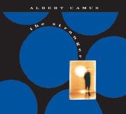 Cover of: Stranger by Albert Camus