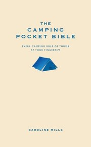 Cover of: The Camping Pocket Bible