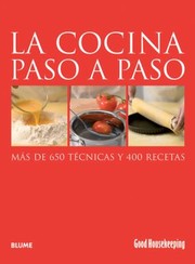 Cover of: La Cocina Paso A Paso Ms De 650 Tcnicas Y 400 Recetas