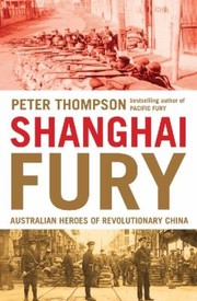 Cover of: Shanghai Fury