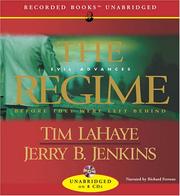 Cover of: The Regime by Tim F. LaHaye, Jerry B. Jenkins