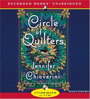 Cover of: Circle of Quilters (Elm Creek Quilts Novels) by Jennifer Chiaverini