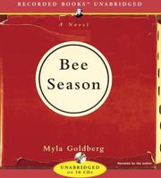 Cover of: Bee Season by Myla Goldberg, Myla Goldberg