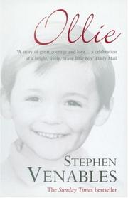 Cover of: Ollie | Stephen Venables