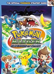 Cover of: Pokémon Ranger