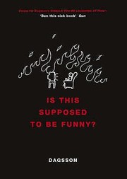 Cover of: Is That Supposed To Be Funny