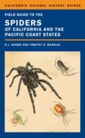 Cover of: Field Guide To The Spiders Of California And The Pacific Coast States by 