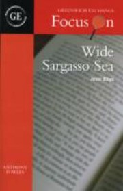 Cover of: Focus On Wide Sargasso Sea By Jean Rhys