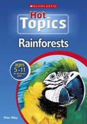 Cover of: Rainforests by 