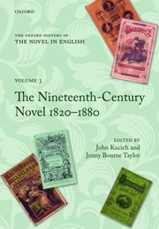 Oxford History Of The Novel In English Volume 3 The Nineteenthcentury Novel 18201880 by Jenny Bourne Taylor