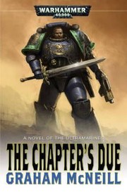 Cover of: The Chapters Due