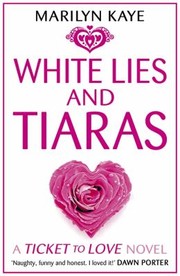 Cover of: White Lies And Tiaras