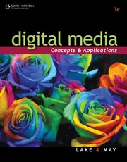 Cover of: Digital Media Concepts Applications