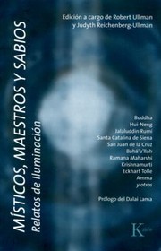 Cover of: Msticos Maestros Y Sabios Relatos De Iluminacin