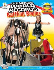 Cover of: Guinness World Records Baffling Bodies by 
