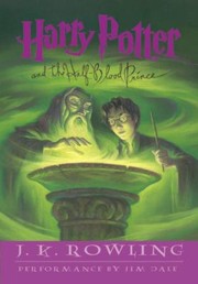 Cover of: Harry Potter and the Half-Blood Prince by 