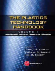 Cover of: Plastics Technology Handbook by 