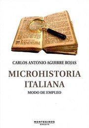 Cover of: Microhistoria italiana