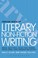 Cover of: The Arvon Book Of Literary Nonfiction Writing