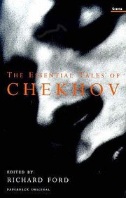 Cover of: The Essential Tales Of Chekhov by 