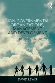 Cover of: Nongovernmental Organizations Management And Development by 