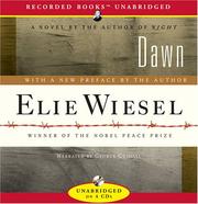 Cover of: Dawn by Elie Wiesel