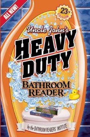 Cover of: Uncle Johns Heavy Duty Bathroom Reader
