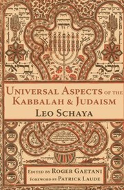 Cover of: Universal Aspects Of The Kabbalah Judaism