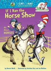 Cover of: If I Ran The Horse Show by 