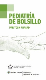 Cover of: Pediatra De Bolsillo by 