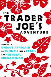 Cover of: The Trader Joe's adventure by Len Lewis
