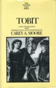 Cover of: Tobit A New Translation With Introduction And Commentary