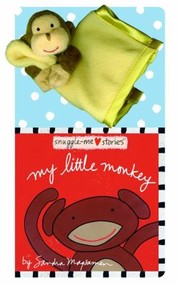 Cover of: My Little Monkey