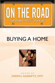 Cover of: Buying a home