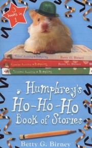 Cover of: Humphreys Hohoho Book Of Stories