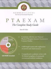 Cover of: Ptaexam The Complete Study Guide