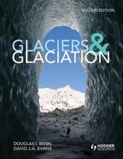 Cover of: Glaciers Glaciation by 