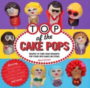 Top Of The Cake Pops by April Carter